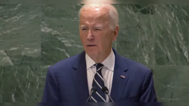 Imagem ilustrativa da notícia Joe Biden é diagnosticado com câncer de próstata agressivo