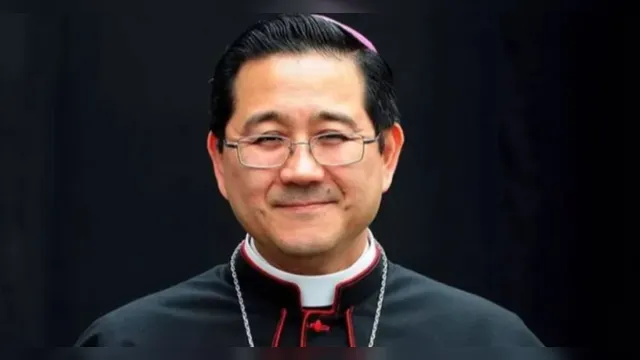 Imagem ilustrativa da notícia Arquidiocese de Belém espera Dom Julio Akamine com festa