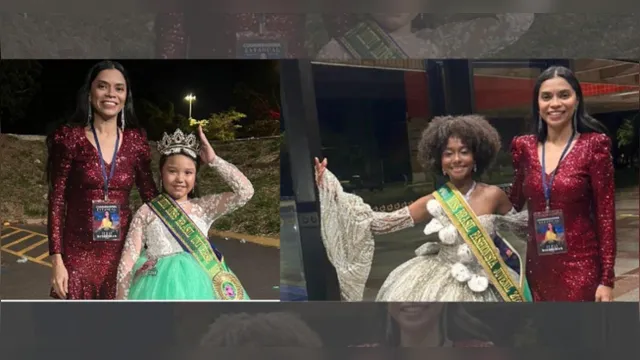 Imagem ilustrativa da notícia Pará conquista títulos no 'Beleza Fashion Brasil' em Campo Grande