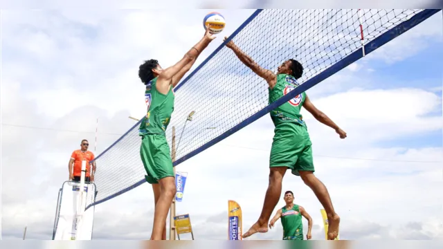 Imagem ilustrativa da notícia Portel celebra sucesso do I Circuito Portelense de Vôlei de Praia
