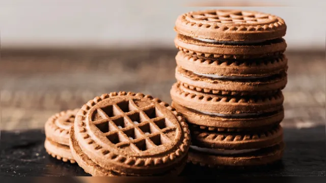 Imagem ilustrativa da notícia Comer biscoito recheado pode custar até 39 minutos de vida