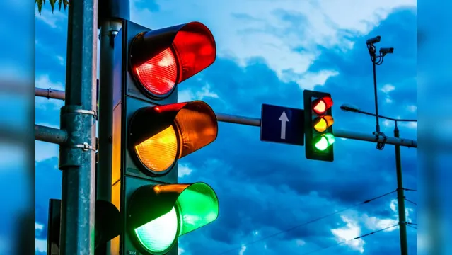 Imagem ilustrativa da notícia Você sabe por que o semáforo tem as cores verde, vermelho e amarelo?
