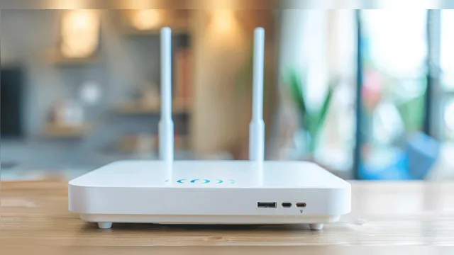 Imagem ilustrativa da notícia Os vilões do Wi-Fi: evite esses 3 objetos perto do seu roteador