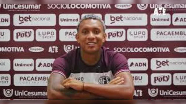 Imagem ilustrativa da notícia Quem é Wesley Pomba, atleta disputado pelo Remo e time mexicano