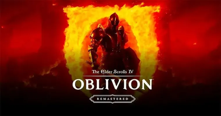 Imagem ilustrativa da notícia The Elder Scrolls IV Oblivion Remastered é lançado de surpresa