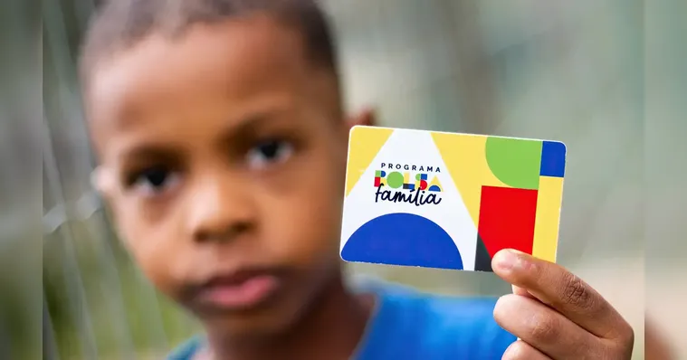 Imagem ilustrativa da notícia Caixa paga parcela do Bolsa Família para beneficiários com NIS de final 3