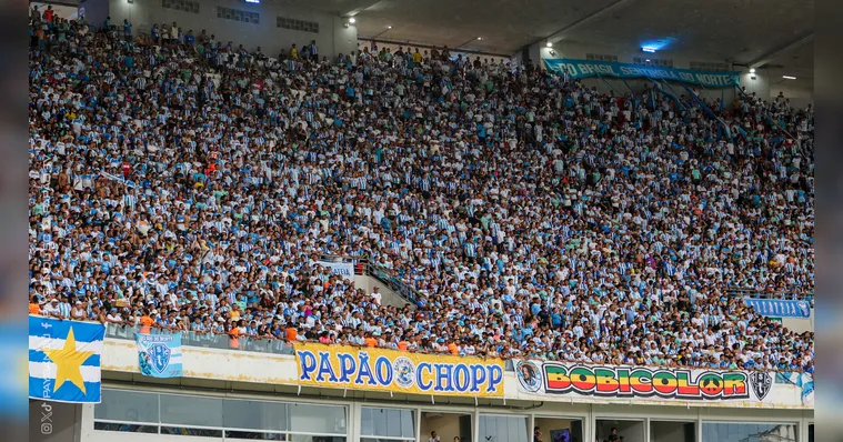 Imagem ilustrativa da notícia Paysandu encara o Bahia em busca de prêmio de R$ 3,6 milhões
