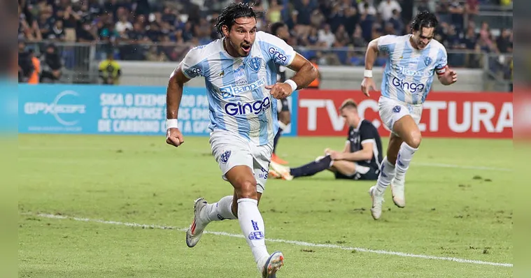 Imagem ilustrativa da notícia Com Benítez, Paysandu busca reverter vantagem do Remo na final