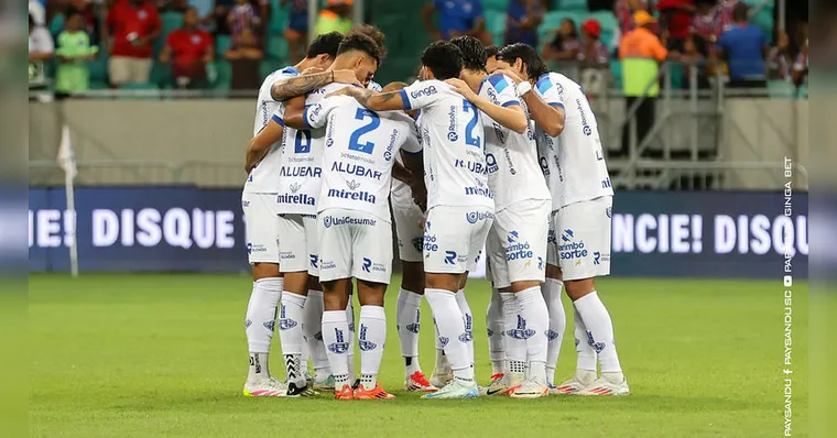 Imagem ilustrativa da notícia Confira a lista dos 10 jogadores que estão lesionados no Paysandu