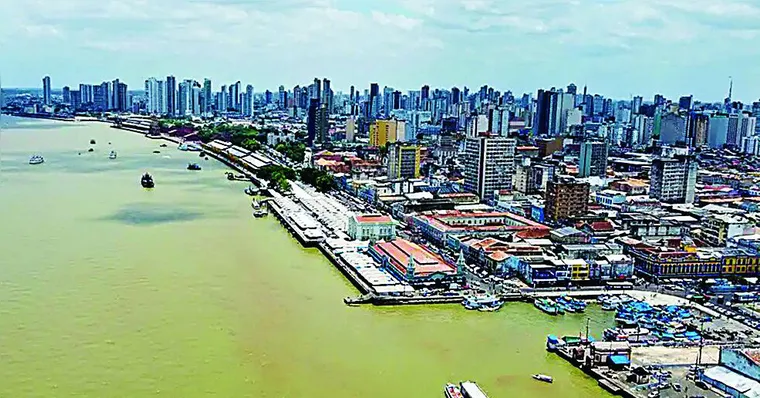 Imagem ilustrativa da notícia Belém sedia evento sobre mudanças climáticas