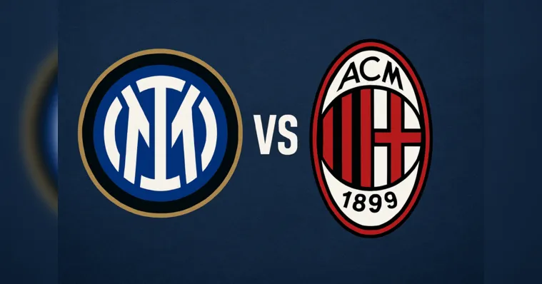 Imagem ilustrativa da notícia Inter de Milão x Milan: onde assistir, horário e escalação da semifinal da Copa da Itália