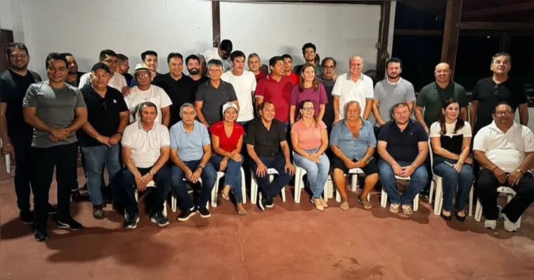Imagem ilustrativa da notícia Reunião debate ações e projetos para o Pará. Saiba mais!
