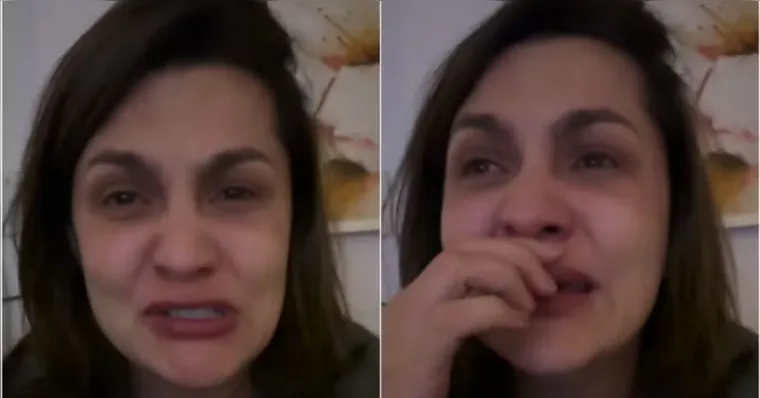 Imagem ilustrativa da notícia Atriz relata "falso positivo" em exame do filho: 'Terrível'