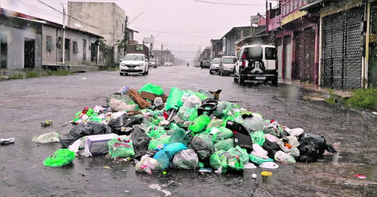 Imagem ilustrativa da notícia Empresa ligada ao prefeito Daniel Santos é alvo do MP em Ananindeua