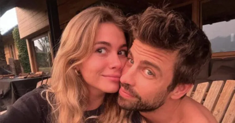 Imagem ilustrativa da notícia Clara Chía teria terminado com Piqué após traição do jogador