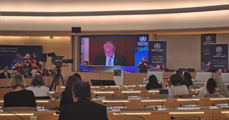 Imagem ilustrativa da notícia OMS debaterá tratado para enfrentar futuras pandemias