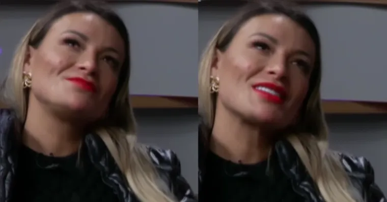 Imagem ilustrativa da notícia Andressa Urach fala sobre decepção com a igreja: "era marionete"