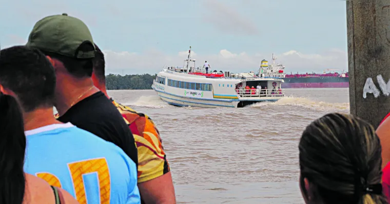 Imagem ilustrativa da notícia Geladão Fluvial inicia travessias para Cotijuba. Veja os horários