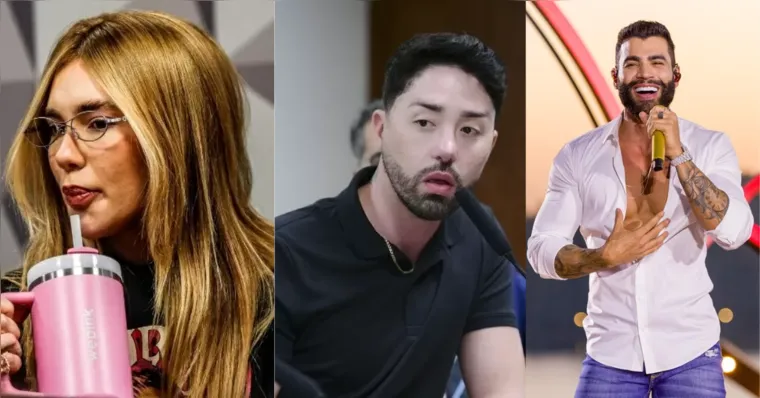 Imagem ilustrativa da notícia Quem são os famosos que estão na mira da CPI das Bets?