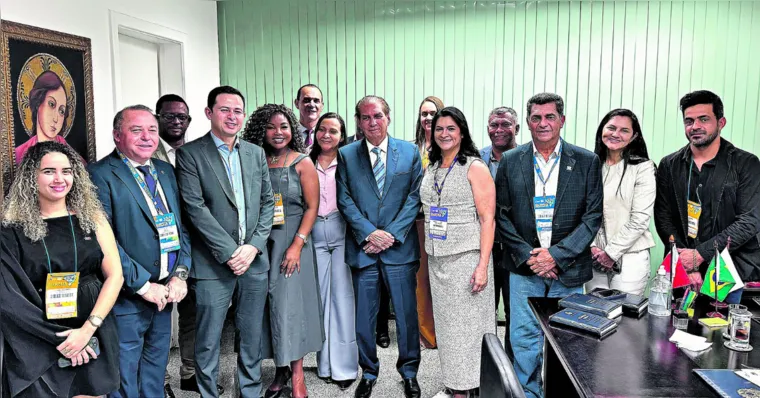 Imagem ilustrativa da notícia Jader Barbalho pede intervenção na empresa Equatorial Energia. Entenda!