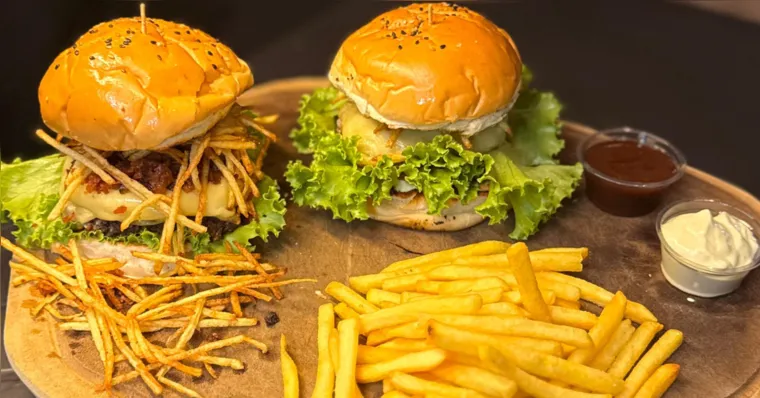Imagem ilustrativa da notícia Dia do Hamburguer: lojas se reinventam para atrair clientes