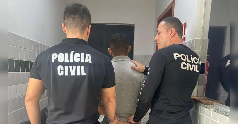 Imagem ilustrativa da notícia Conselheiro tutelar é preso por extorsão e ameaças em Muaná