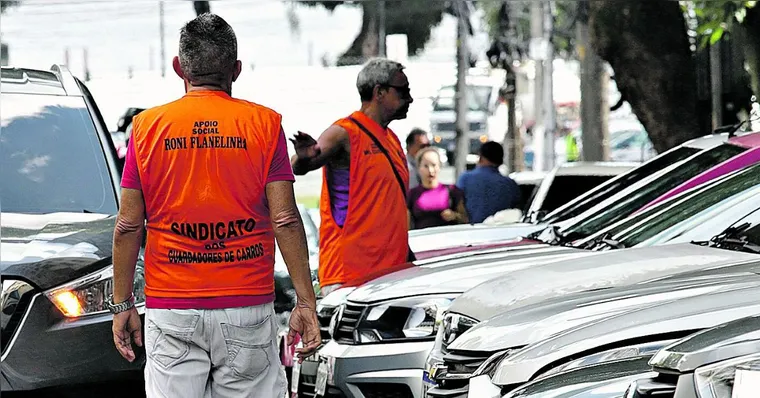 Imagem ilustrativa da notícia Proibição dos "flanelinhas" em vias públicas