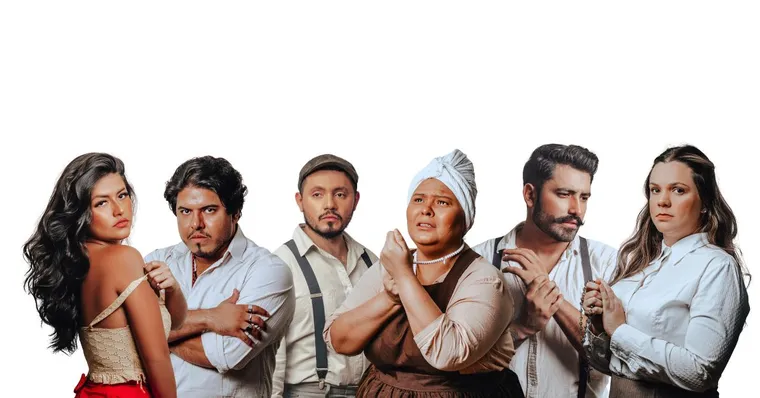 Imagem ilustrativa da notícia O Cortiço retorna aos palcos em nova temporada no Margarida Schivasappa