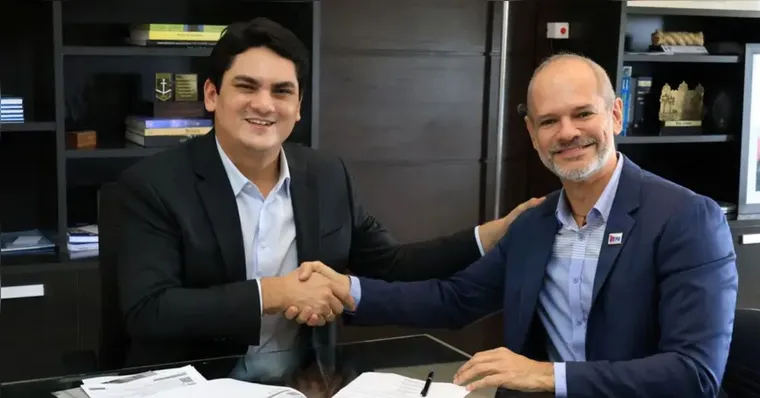 Imagem ilustrativa da notícia CDP e Uepa fecham parceria para monitorar água nos portos