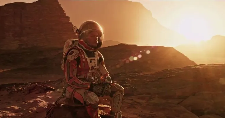 Imagem ilustrativa da notícia Vinho pode ajudar astronautas a se manterem em Marte