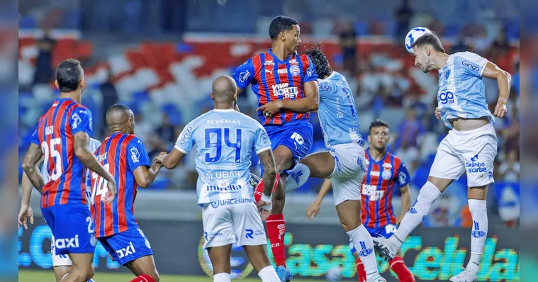 Imagem ilustrativa da notícia Paysandu perde para o Bahia pela Copa do Brasil e crise aumenta