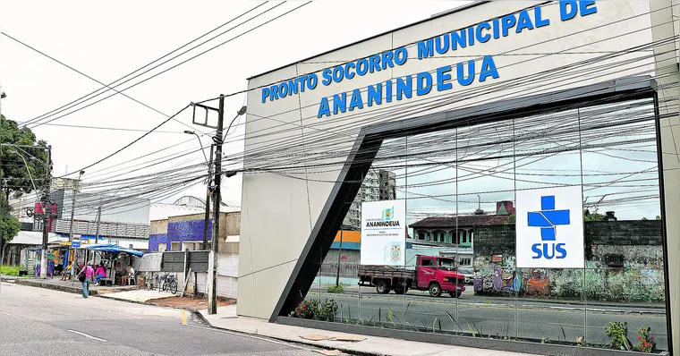 Imagem ilustrativa da notícia Ananindeua: Pronto-Socorro fantasma deixa população no sufoco