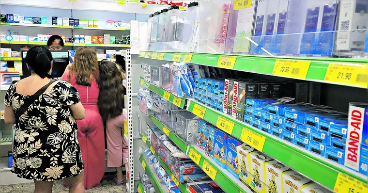 Imagem ilustrativa da notícia Medicamento tem reajuste é de até 5,06%. Entenda o impacto no orçamento!