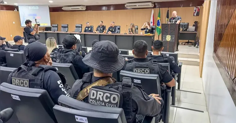 Imagem ilustrativa da notícia Pará registra redução na criminalidade no começo de 2025
