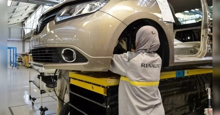 Imagem ilustrativa da notícia Renault abre 90 vagas com diversos benefícios; veja como se candidatar