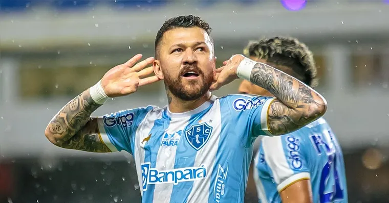 Imagem ilustrativa da notícia Presidente do Paysandu nega suposto pedido de saída de Rossi