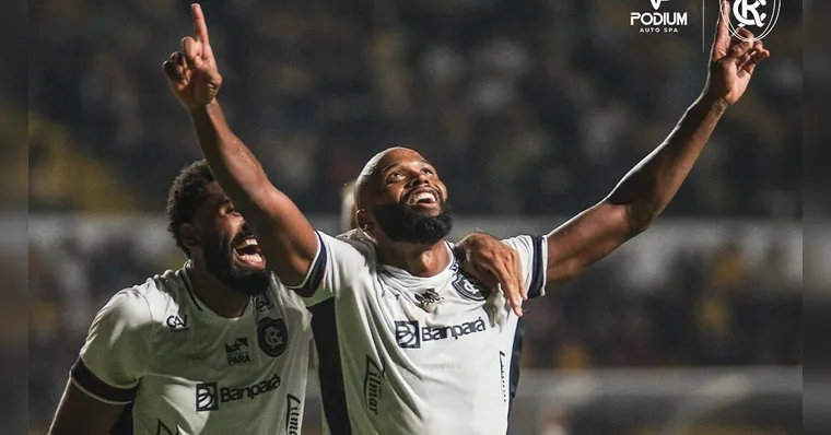 Imagem ilustrativa da notícia Clube do Remo atinge invencibilidade histórica na Série B 2025