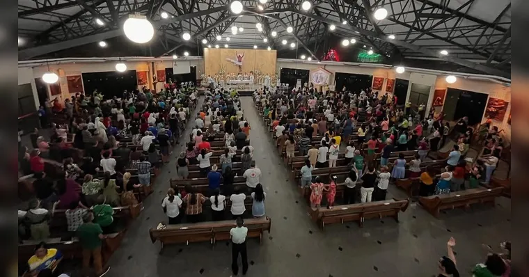 Imagem ilustrativa da notícia Festividade de Nossa Senhora de Fátima segue até o dia 13