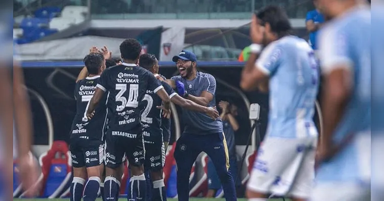 Imagem ilustrativa da notícia Clube do Remo: ordem é manter a pegada rumo ao título
