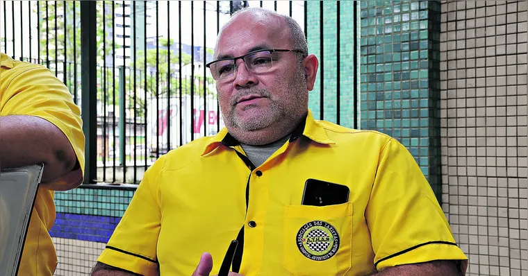Imagem ilustrativa da notícia Taxistas resistem aos aplicativos e têm boas expectativas para a COP 30