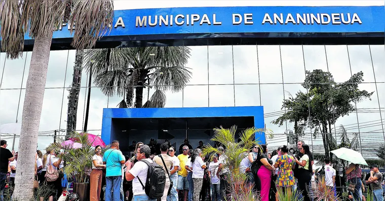Imagem ilustrativa da notícia Professores denunciam precarização do ensino em Ananindeua