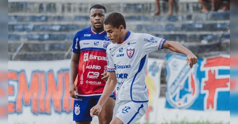 Imagem ilustrativa da notícia Bragantino e Águia de Marabá duelam em busca da vaga nas semi