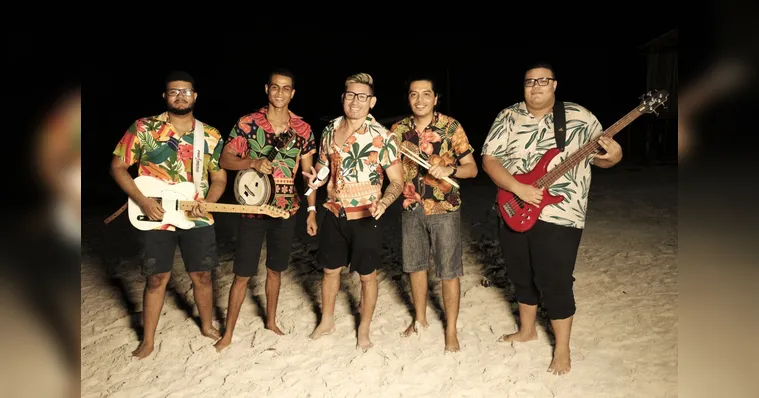 Imagem ilustrativa da notícia Banda Carimbolando lança clipe "Carimbó Com Merengue" no DOL Music