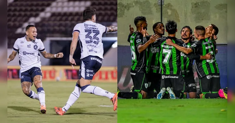 Imagem ilustrativa da notícia Remo x América-MG: veja horário, onde assistir e escalações
