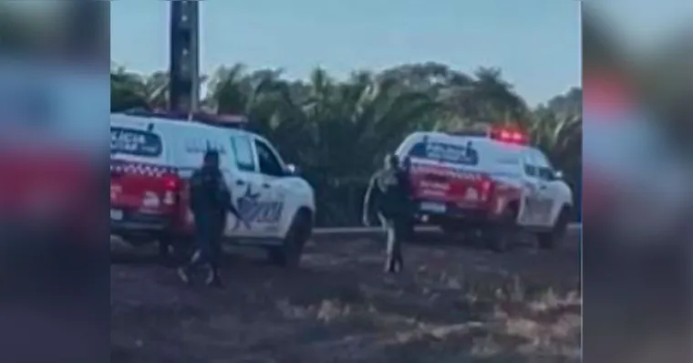 Imagem ilustrativa da notícia Marido é morto e mulher é agredida na frente da filha no Pará
