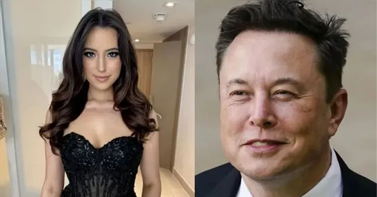 Imagem ilustrativa da notícia Mãe do 13° filho com Elon Musk relata exigências do bilionário