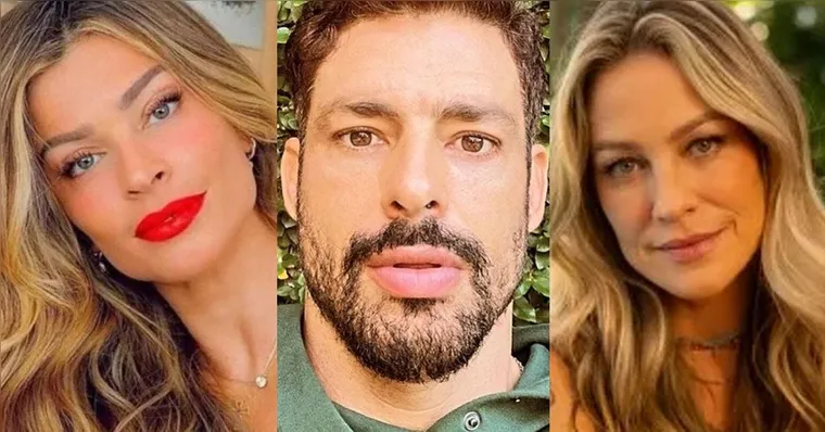 Imagem ilustrativa da notícia De Piovani a Grazi: quas famosos se manifestam sobre Cauã Reymond