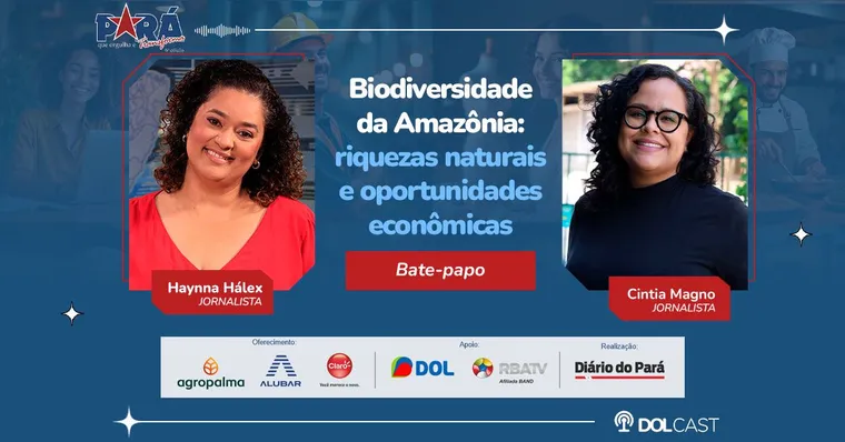 Imagem ilustrativa da notícia Pará que Orgulha: Biodiversidade como força da economia