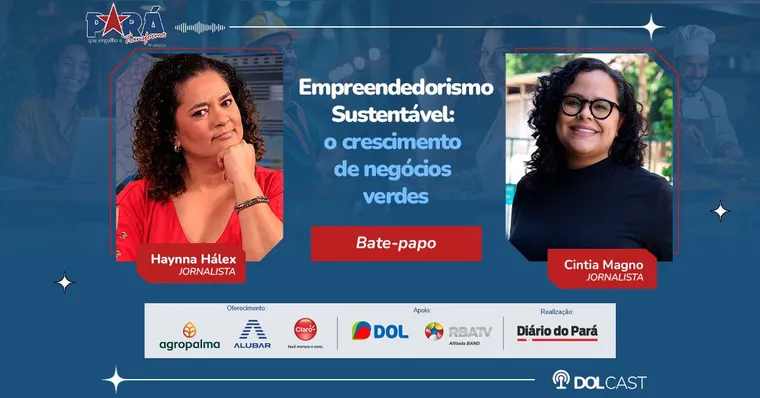 Imagem ilustrativa da notícia Pará que Orgulha: conheça os negócios verdes no Pará