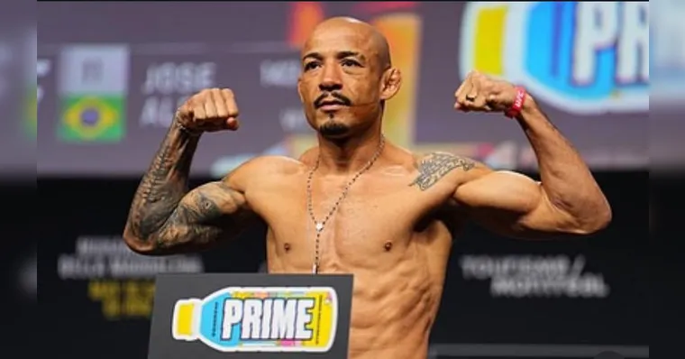Imagem ilustrativa da notícia UFC 315: José Aldo perde para canadense e revela aposentadoria